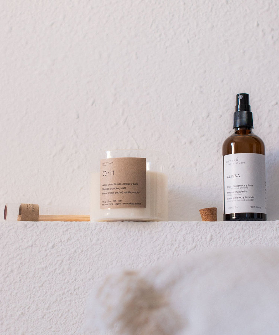 Wellness set