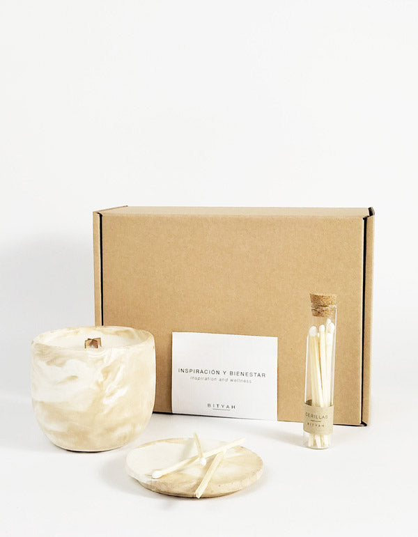 Eben set