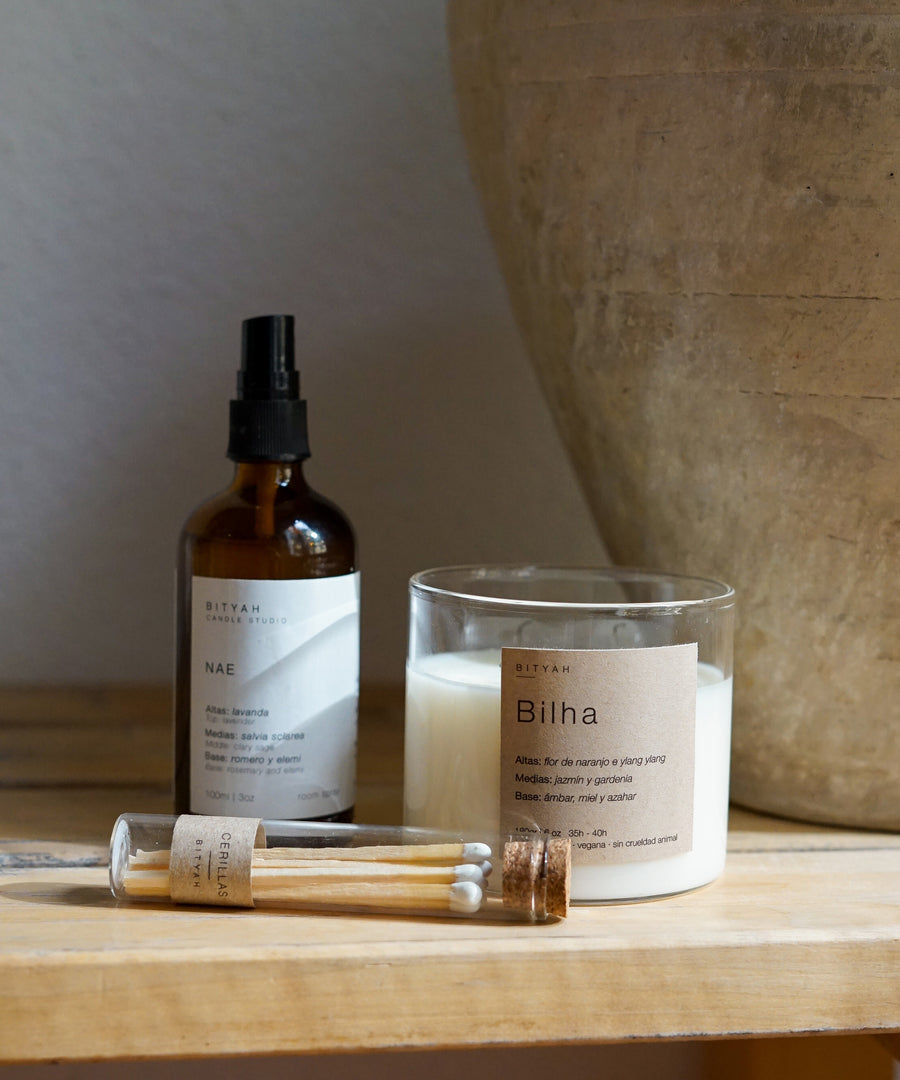 Wellness set