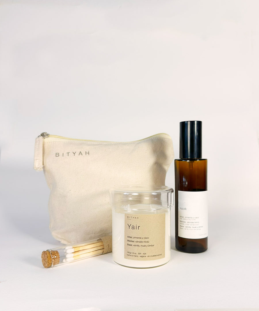 Wellness set