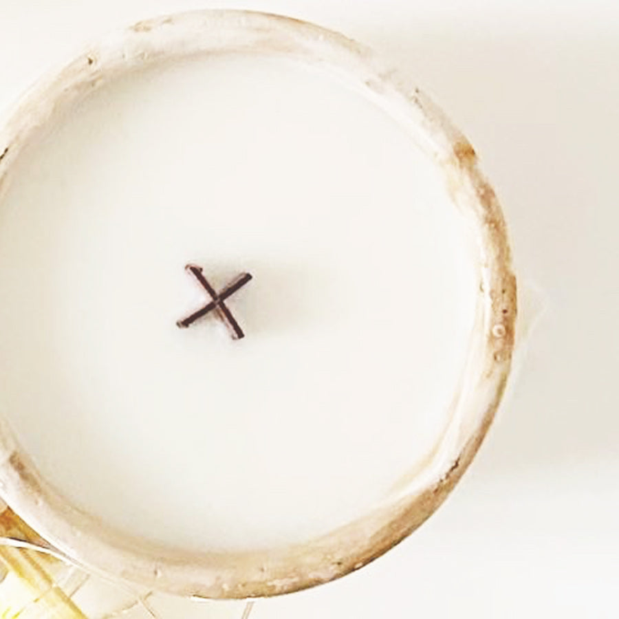Cemento – B I T Y A H Candle Studio