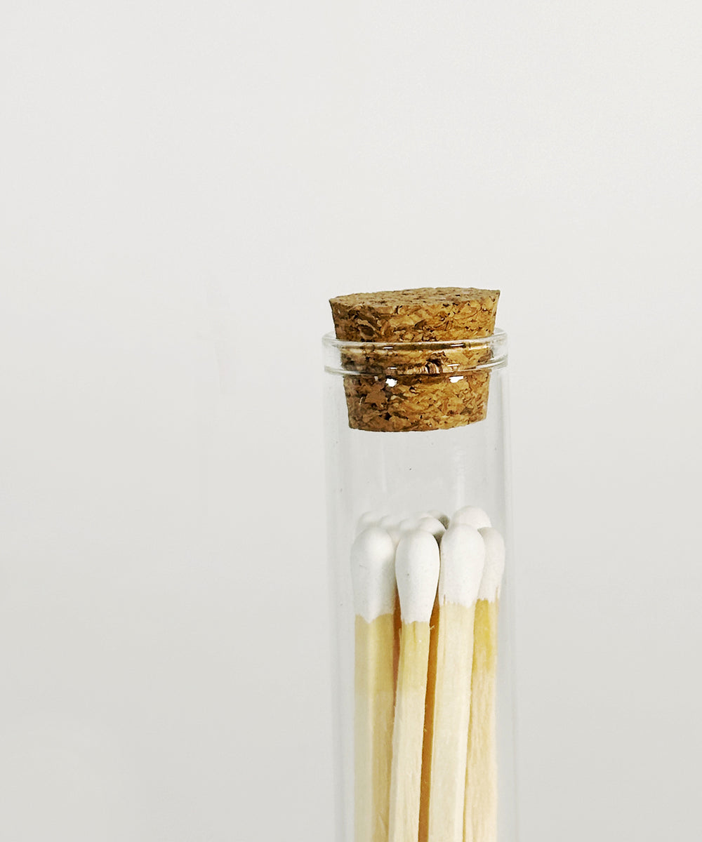 TUBO DE CERILLAS XL – B I T Y A H Candle Studio